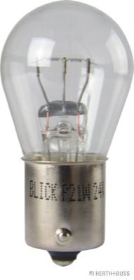 HERTH+BUSS ELPARTS Лампа накаливания, задний габаритный фонарь 89901317